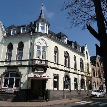 Hotel Jaegerhof Mayen Exterior foto