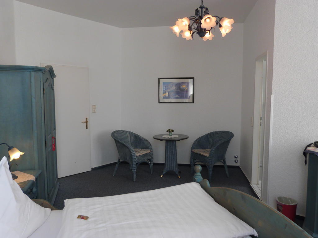 Hotel Jaegerhof Mayen Habitación foto