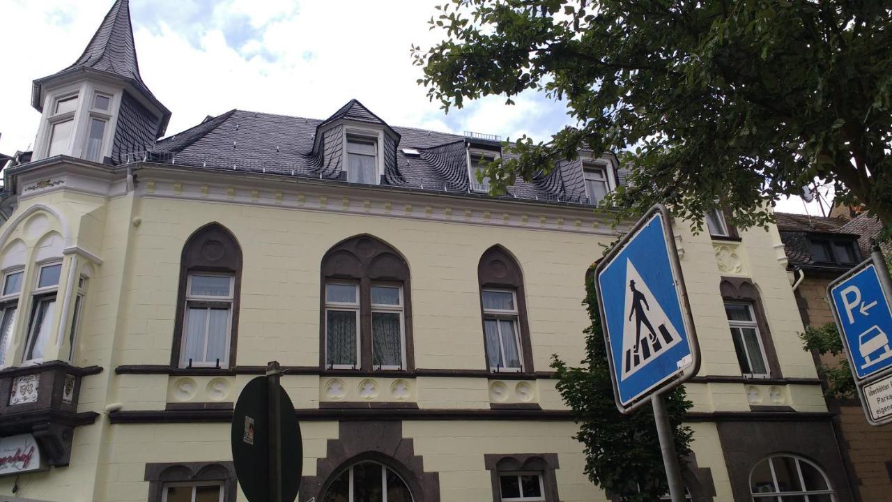 Hotel Jaegerhof Mayen Exterior foto