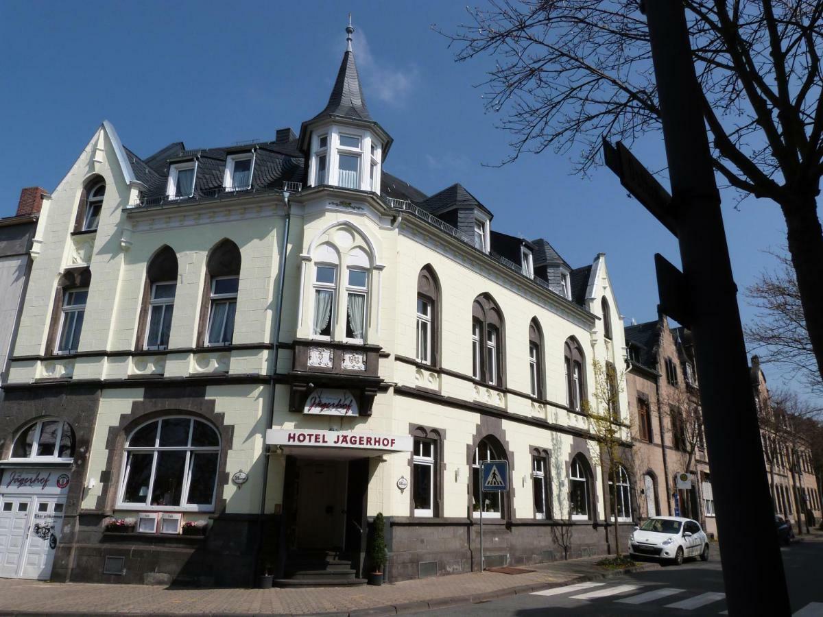 Hotel Jaegerhof Mayen Exterior foto