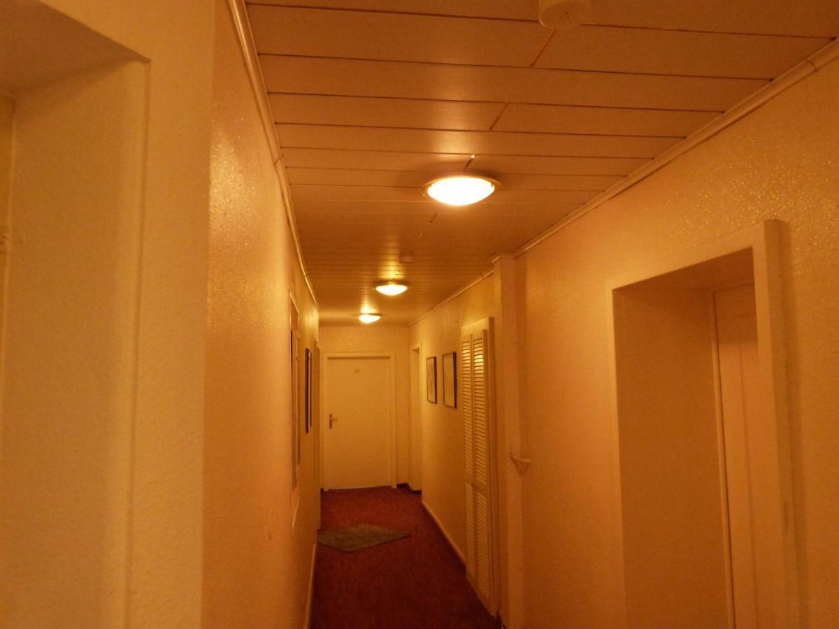 Hotel Jaegerhof Mayen Exterior foto